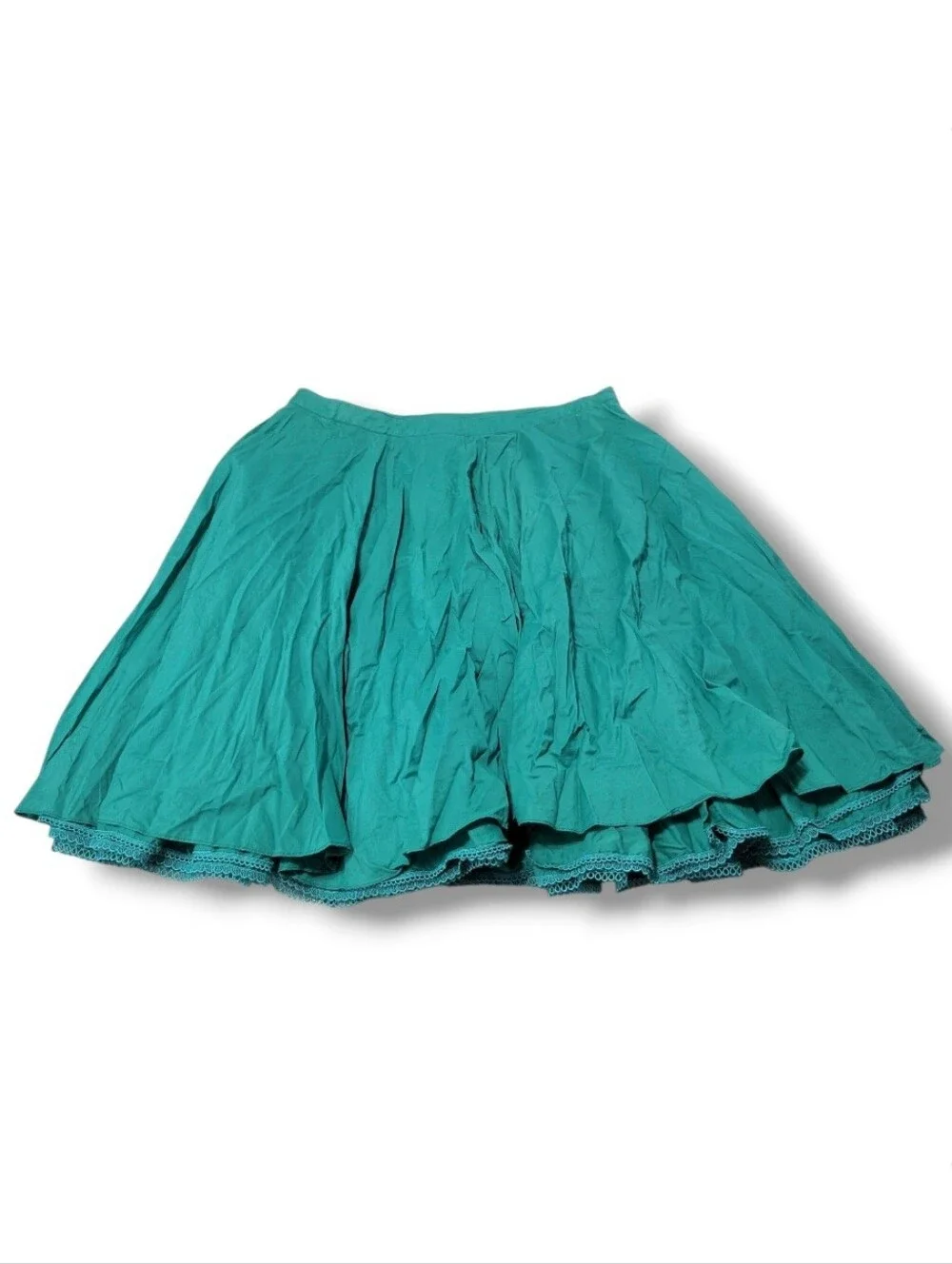 New Anthropologie Odille Skirt Size 12 W33